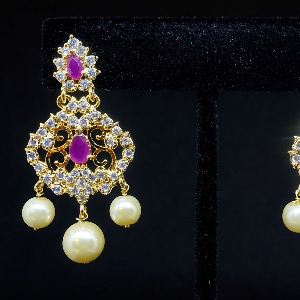 Pink & Gold Set